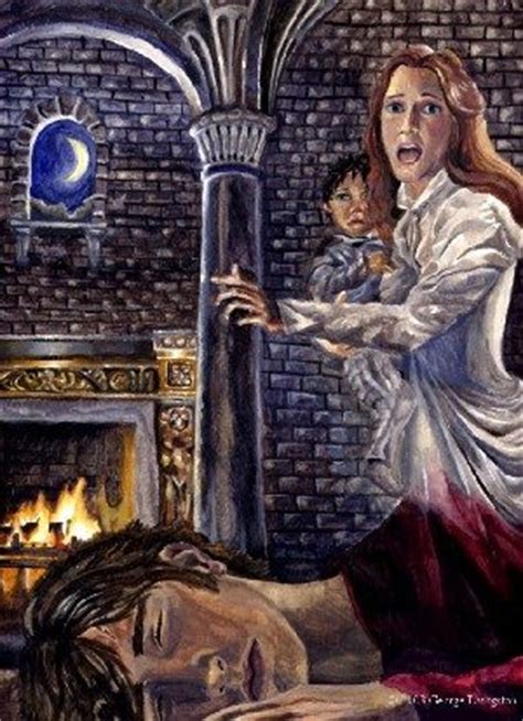 What really happened on the night James and Lily.